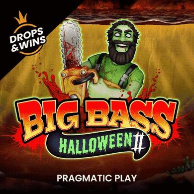 Big Bass Halloween Ii